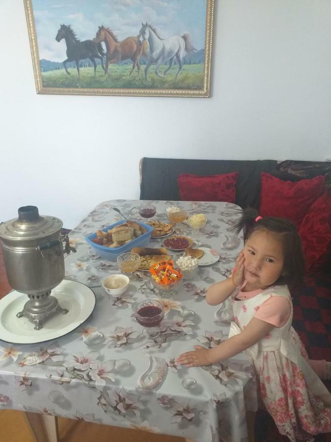 Bed and Breakfast Ecoulan Kochkor Zewnętrze zdjęcie