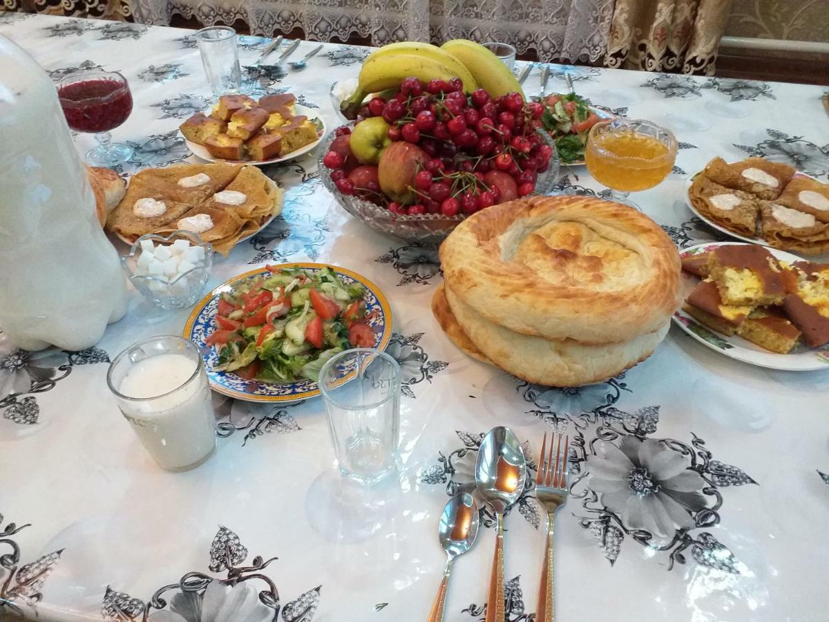 Bed and Breakfast Ecoulan Kochkor Zewnętrze zdjęcie