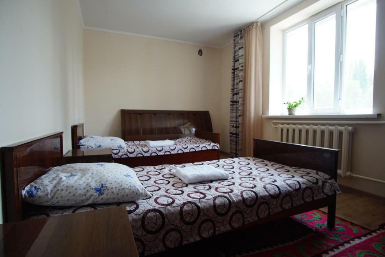 Bed and Breakfast Ecoulan Kochkor Zewnętrze zdjęcie