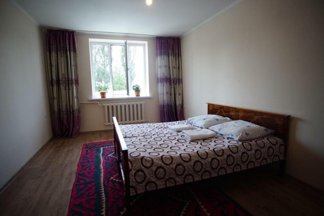 Bed and Breakfast Ecoulan Kochkor Zewnętrze zdjęcie