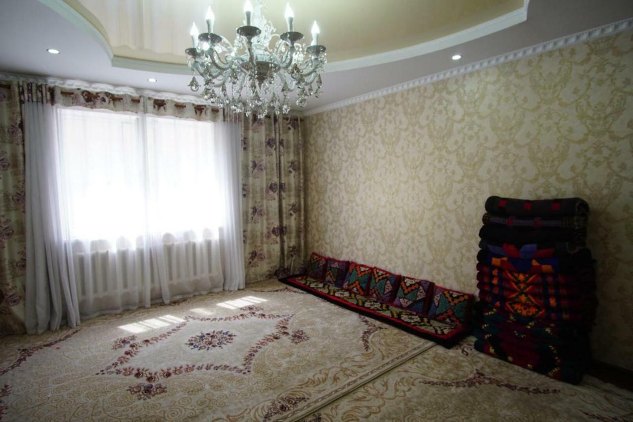 Bed and Breakfast Ecoulan Kochkor Zewnętrze zdjęcie